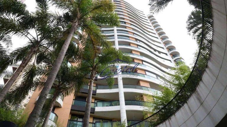 Imagem Apartamento com 4 quartos (3 suítes) à venda, 191 m² - Morumbi (Zona Sul) - São Paulo/SP