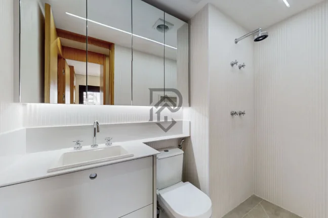 Imagem Apartamento pinheiros andar alto vista livre proximo metrô