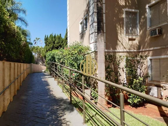 Imagem Apartamento com 2 dormitórios para alugar, 56 m² por R$ 2.010/mês - Jardim Palma Travassos - Ribeirão Preto/SP