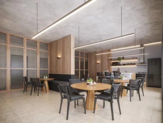 Imagem Apartamento com 1 Quarto à Venda, 45 m² em Jardim Vila Mariana - São Paulo