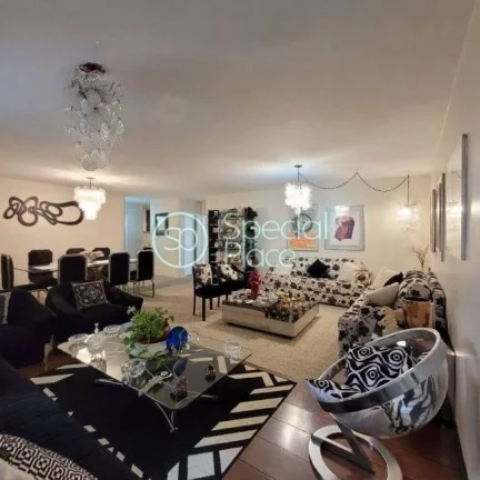 Ótimo apartamento à venda em Higienópolis - Área: 170m² - 03 dormitórios - sendo 01 suíte - L...