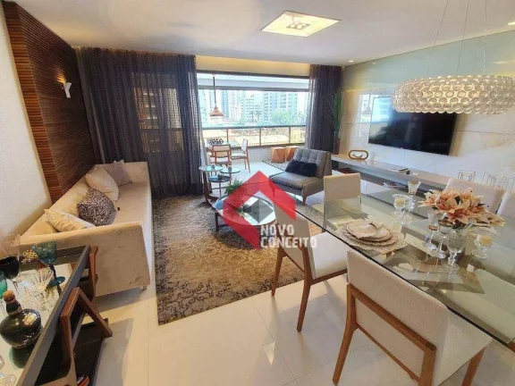 Imagem Apartamento à venda, 162 m² por R$ 2.126.000,00 - Aldeota - Fortaleza/CE