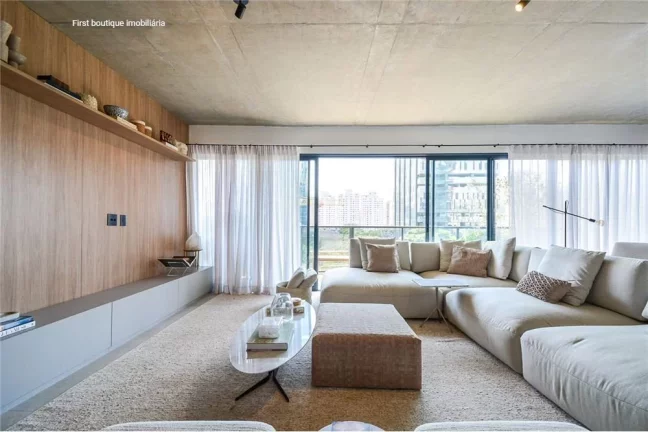 Imagem Apartamento com 2 Quartos à Venda,  em Vila Olímpia - São Paulo