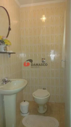 Imagem Sobrado para Locação 2 Quartos, 1 Suite, 1 Vaga, Santa Paula, São Caetano do Sul - SP