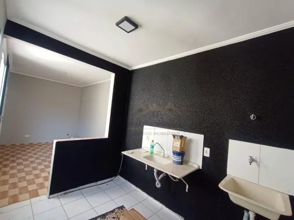 Imagem Apartamento com 2 dormitórios à venda, 48 m² por R$ 160.000,00 - Vila São Lázaro - Tatuí/SP