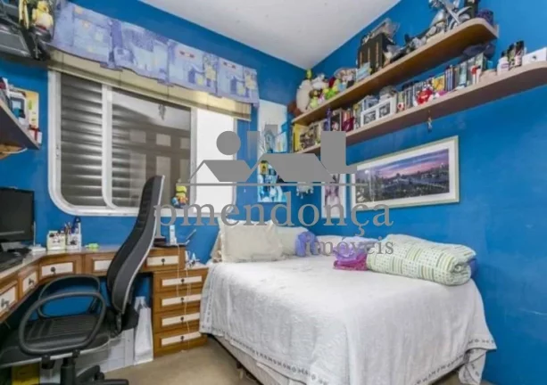 Imagem Apartamento a venda em Perdizes com 3 quartos e 4 vagas, 125 m2