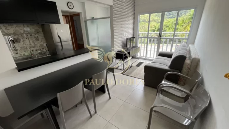 Imagem APARTAMENTO MOBILIADO A 1KM DA PRAIA GRANDE EM UBATUBA-SP