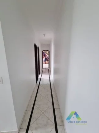Imagem JARDIM DO MAR Lindo Sobrado 175 metros, 3 dormitórios, espaço gourmet, 2 vagas com ótima localização e valor !!!