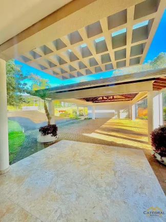 Imagem Casa pra Locação em condomínio fechado com 4 quartos e com piscina - Jundiaí/SP