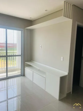 Imagem Apartamento 2 quartos - 2 vagas - Sol da Manhã- 50m²- Jundiaí/SP