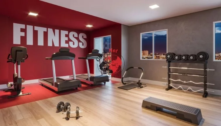 Imagem Apartamento à Venda na Vila Eldízia em Santo André próximo Rua Carijós