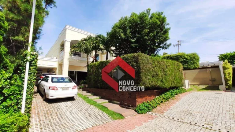 Imagem Casa à venda, 350 m² por R$ 2.900.000,00 - De Lourdes - Fortaleza/CE