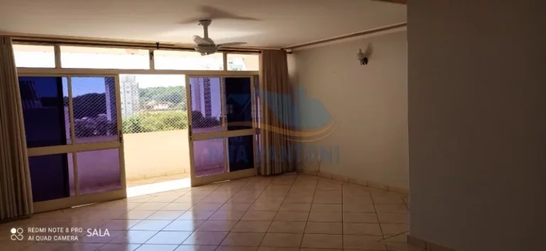 Apartamento - Ribeirão Preto - Centro - Região Central