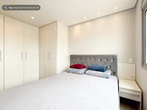 Imagem Apartamento para venda em Vila Mascote com 2 quartos , 50m2