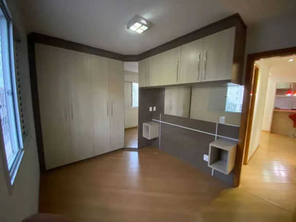 Imagem Apartamento com 2 dormitórios à venda, 54 m² por R$ 330.000,00 - Vila São Pedro - Santo André/SP