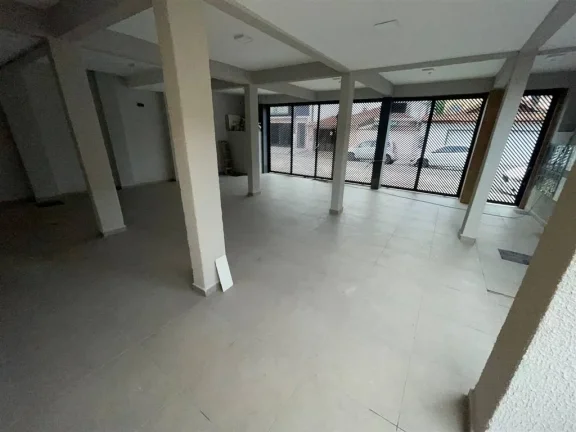 Imagem CASA COM 54.55 m² - BOQUEIRAO - PRAIA GRANDE SP