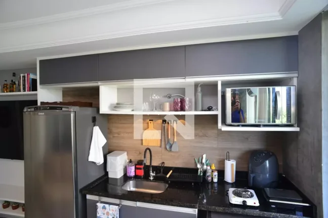 Imagem Apartamento à Venda - Barra da Tijuca, 1 Quarto, 40 m2