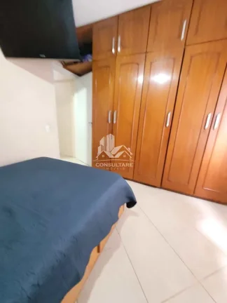 Imagem Apartamento com 1 quarto, Macuco, Santos - R$ 360 mil, Cod: 24183