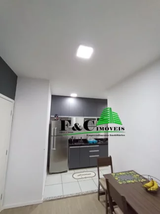 Imagem Apartamento para Venda em Hortolândia, Jardim Nova Hortolândia I, 2 dormitórios, 1 banheiro, 1 vaga