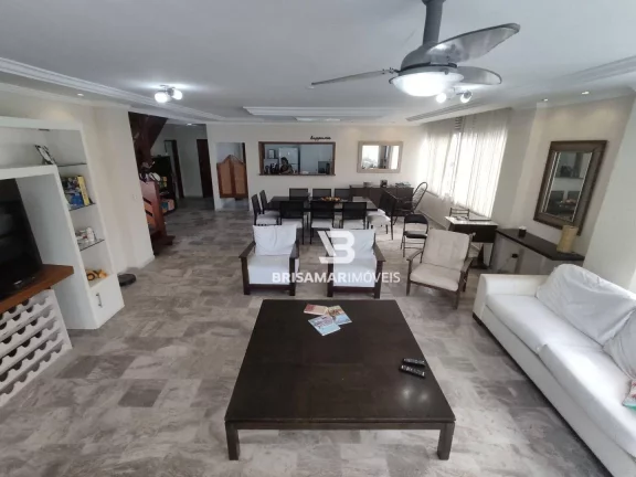 Imagem PITANGUEIRAS- COBERTURA DUPLEX, 400 M² ÚTEIS , PISCINA E CHURRASQUEIRA PRIVATIVA , 02 VAGAS DE GARAGEM DEMARCADAS NO PRÉDIO