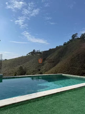 Imagem Chácara com 3 dormitórios à venda, 540 m² por R$ 1.180.000 - Mata Fria - Mairiporã/SP