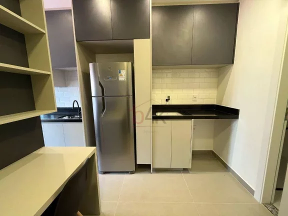 Imagem Apartamento com 1 dormitório para alugar Moema - São Paulo/SP