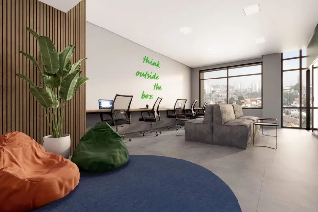 Imagem Apartamento à venda em São Paulo, Freguesia do Ó, com 2 quartos, 42,77m2