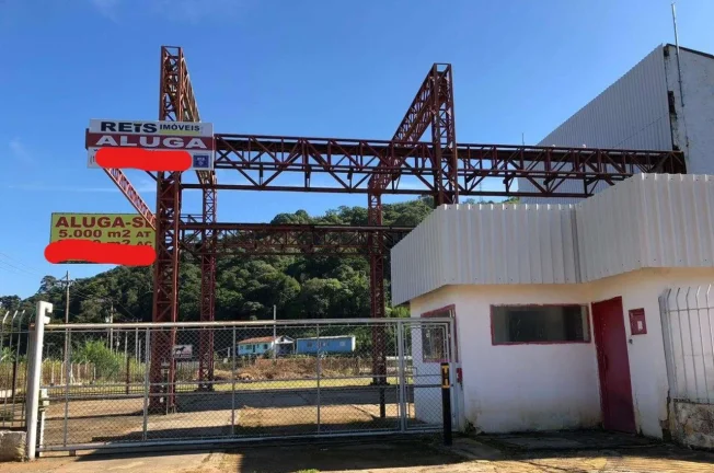 Imagem Galpão Industrial de 2.000m² em Brigadeiro Tobias, Sorocaba-SP: Venda ou Locação!