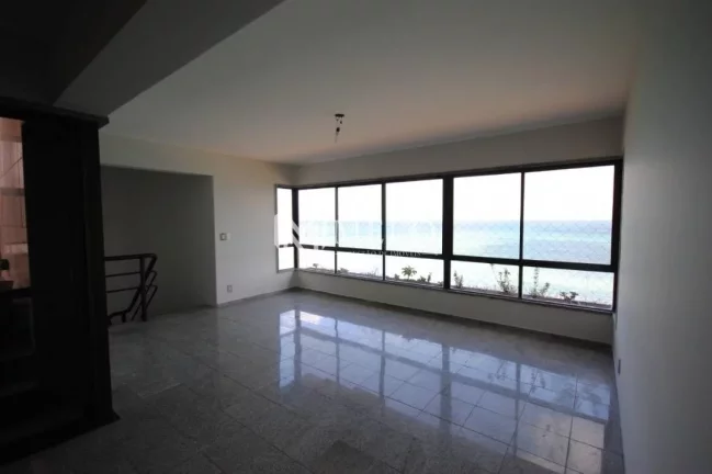 Imagem Cobertura disponível na Av. Boa viagem, Piscina privativa..