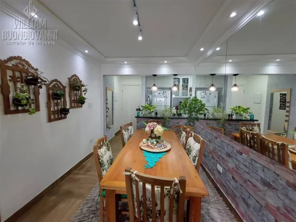 Imagem Apartamento à Venda em Flórida, Praia Grande - SP