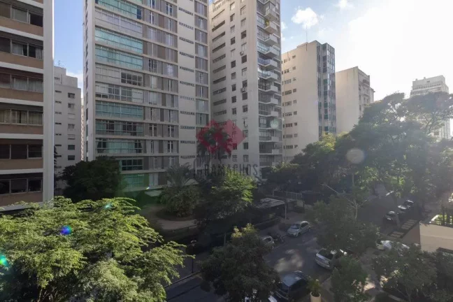 Imagem Apartamento à Venda, 3 Quartos, 232 m2 - Higienópolis, São Paulo