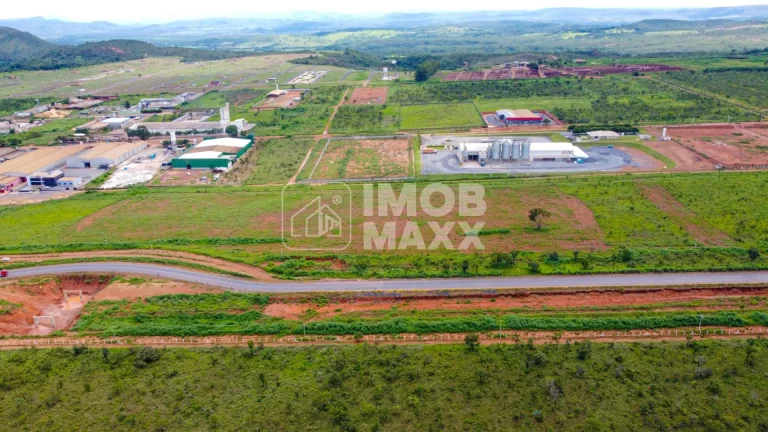 Imagem Lote - terreno comercial a venda no 3º Dist Industrial - Formosa - GO