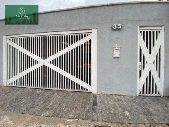 Imagem Sobrado à venda, 130 m² por R$ 848.000,00 - Jardim Paraventi - Guarulhos/SP