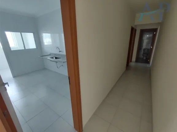 Imagem Apartamento em Praia Grande com 2 Dormitórios