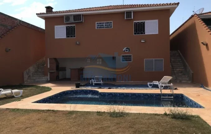 Imagem Casa Sobrado - Ribeirão Preto - Ribeirânea - Região Leste