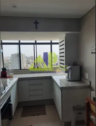 Imagem APARTAMENTO COBERTURA DUPLEX 140M²/03 DORM/01 SUÍTE/SACADA/02 VAGAS