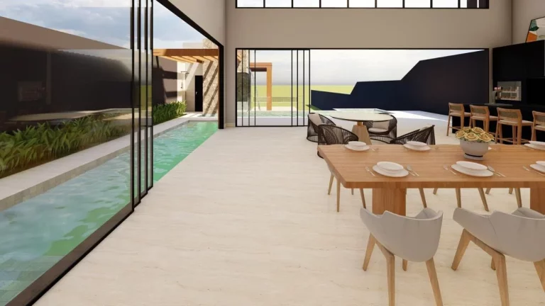 Imagem RANCHO DE ALTISSIMO PADRÃO COM 06 SUITES Á VENDA NO EM CONDOMINIO FECHADO EM RIFAINA