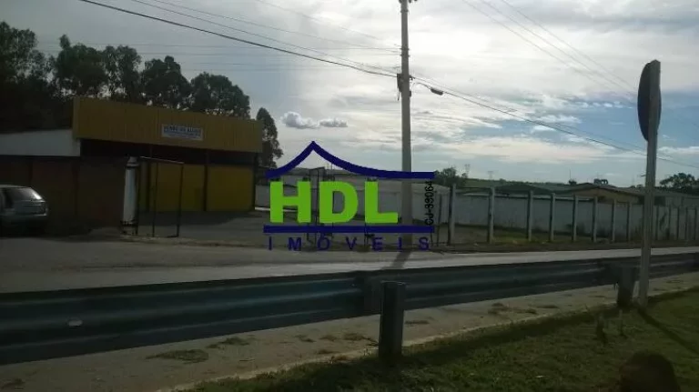 Imagem GALPÃO COMERCIAL EM HIDROLÂNDIA GO