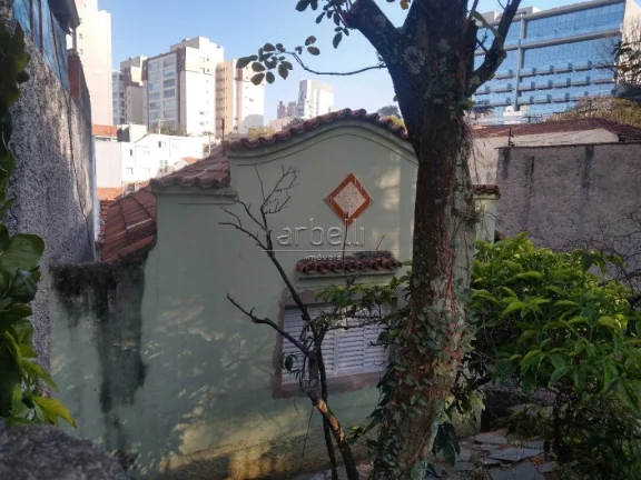 Imagem Terreno com 172 metros quadrados, com uma casa. Dimensão do terreno de 8x22 metros. Ótima localiza...