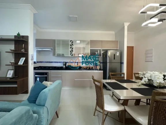 Imagem APARTAMENTO DECORADO A POUCOS METROS DA PRAIA!