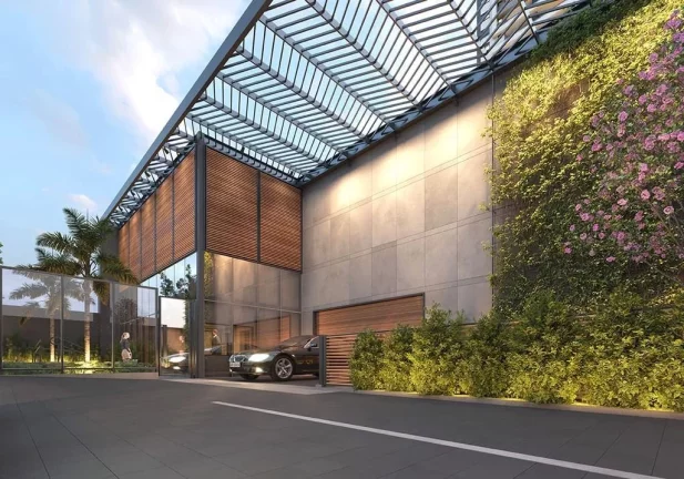 Imagem Air Club ... Residences
