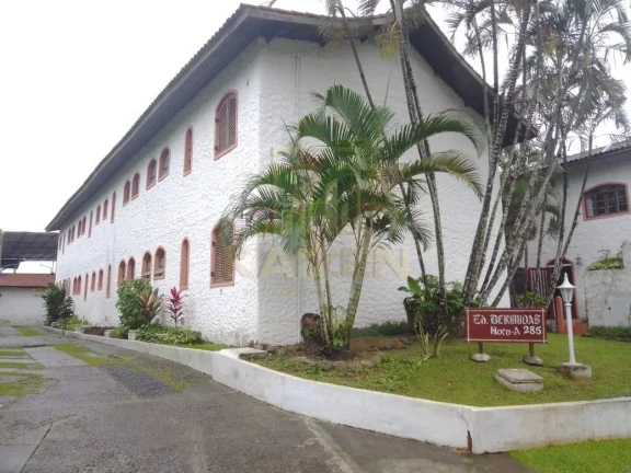 Imagem Apartamento Ubatuba 2 Dorms, TONINHAS - UBATUBASP