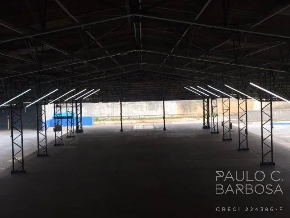 Imagem Vila Leopoldina - Galpão - Crossdocking - Único na Região - A. T. 6.670 m²