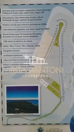 Imagem Terreno - Delfinópolis - Delfinópolis - Região Sul