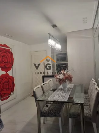 Imagem Apartamento para Venda em São Paulo, Vila Esperança, 3 dormitórios, 1 suíte, 2 banheiros, 2 vagas