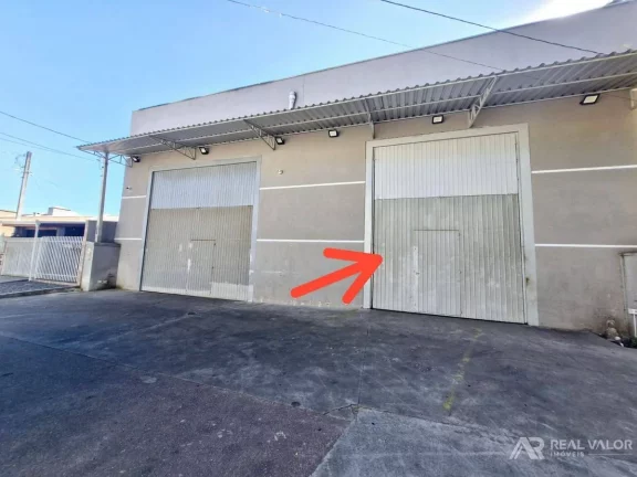 Imagem Barracão Comercial para Locação de 255m2 no Bairro Greenfield em Fazenda Rio Grande