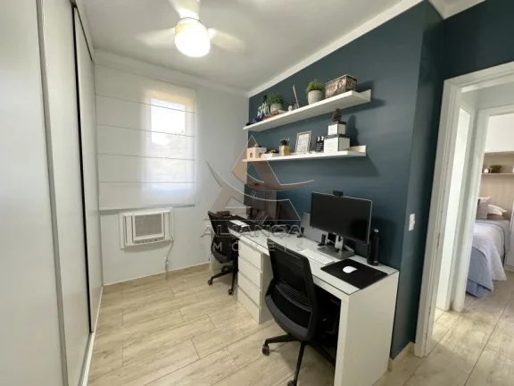 Imagem Apartamento - Ribeirão Preto - Parque dos Lagos