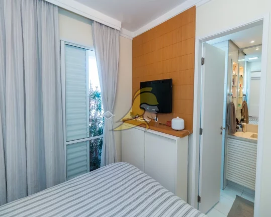 Imagem OPORTUNIDADE ÚNICA ITAIM APARTAMENTO SEMI-NOVO MOBILIADO 71,44 M 2 DORMITÓRIOS SALA 3 AMBIENTES VARANDA COM VISTA LAZER 1 VAGA PRÓXIMO A TUDO!