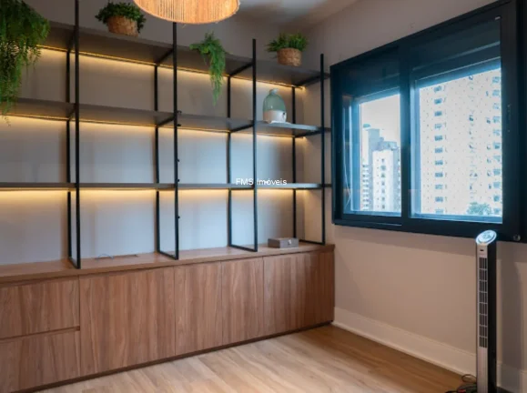 Imagem Imperdível! Apartamento com 4 quartos e 2 suítes em Moema. Venha conferir!