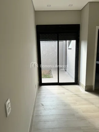 Imagem Casa térrea a venda no Condomínio Terras da Estância em Paulínia -SP